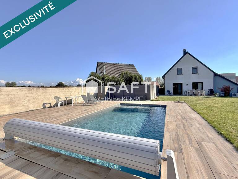 MAISON INDIVIDUELLE 2014 - PISCINE - TERRASSE — photo 1
