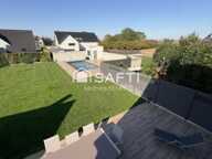MAISON INDIVIDUELLE 2014 - PISCINE - TERRASSE — photo 2