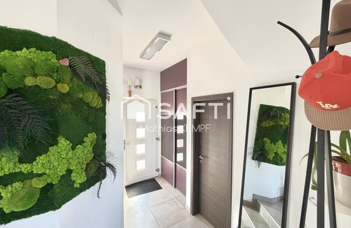 MAISON INDIVIDUELLE 2014 - PISCINE - TERRASSE — photo 4
