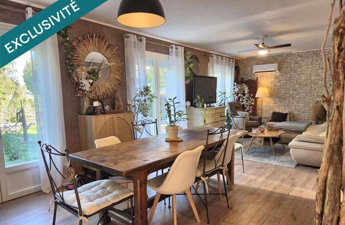 Coup de cœur assuré : maison rénovée, jardin 619m² — photo 2