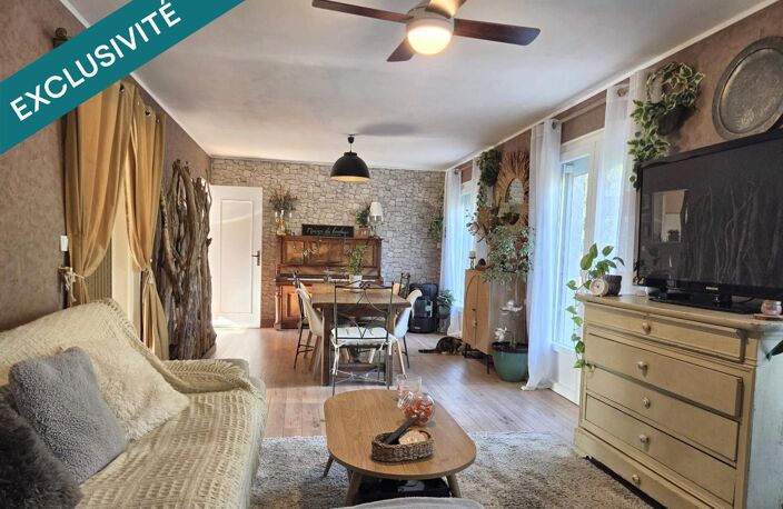 Coup de cœur assuré : maison rénovée, jardin 619m² — photo 3