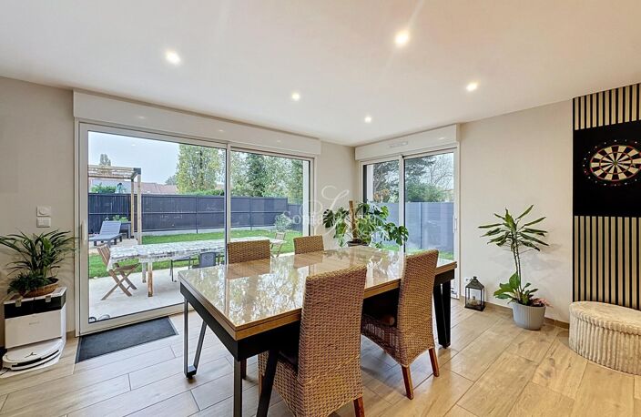 MAISON DE 2025 TYPE PLAIN PIED 3 CHAMBRES DONT UNE SUITE + GARAGE — photo 4