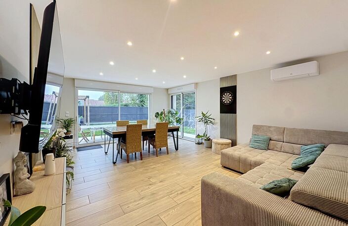 MAISON DE 2025 TYPE PLAIN PIED 3 CHAMBRES DONT UNE SUITE + GARAGE — photo 5
