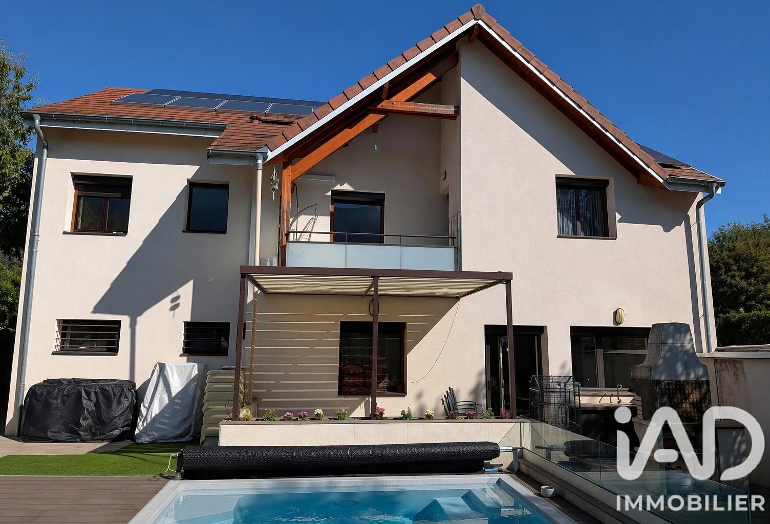 Vente Maison/villa 5 pièces — photo 1