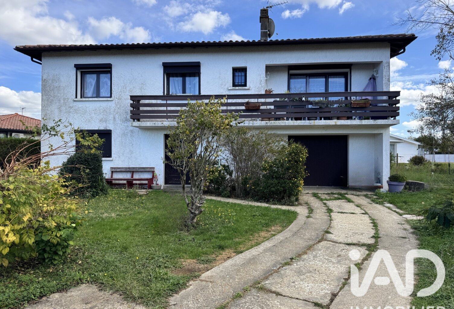 Vente Maison/villa 5 pièces — photo 1