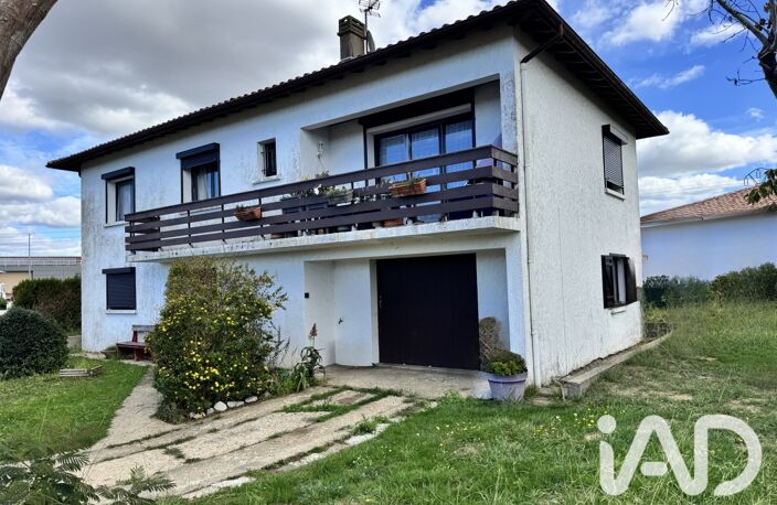 Vente Maison/villa 5 pièces — photo 2