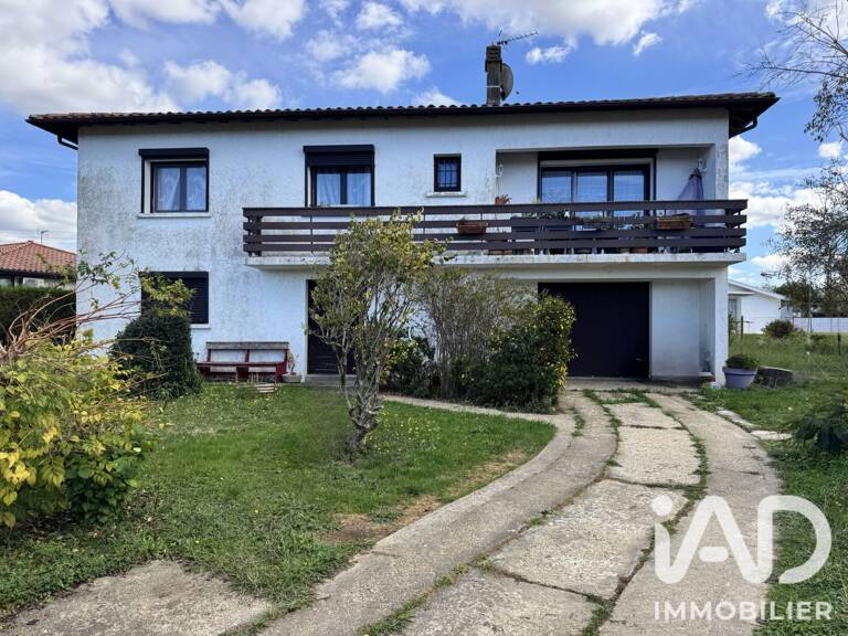 Vente Maison/villa 5 pièces — photo 1