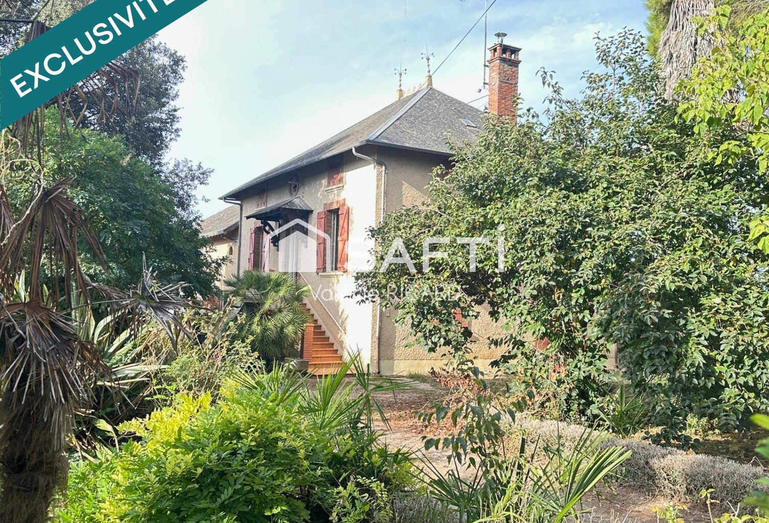 Maison avec dépendances et terrain d'env. 1,5 ha. — photo 1