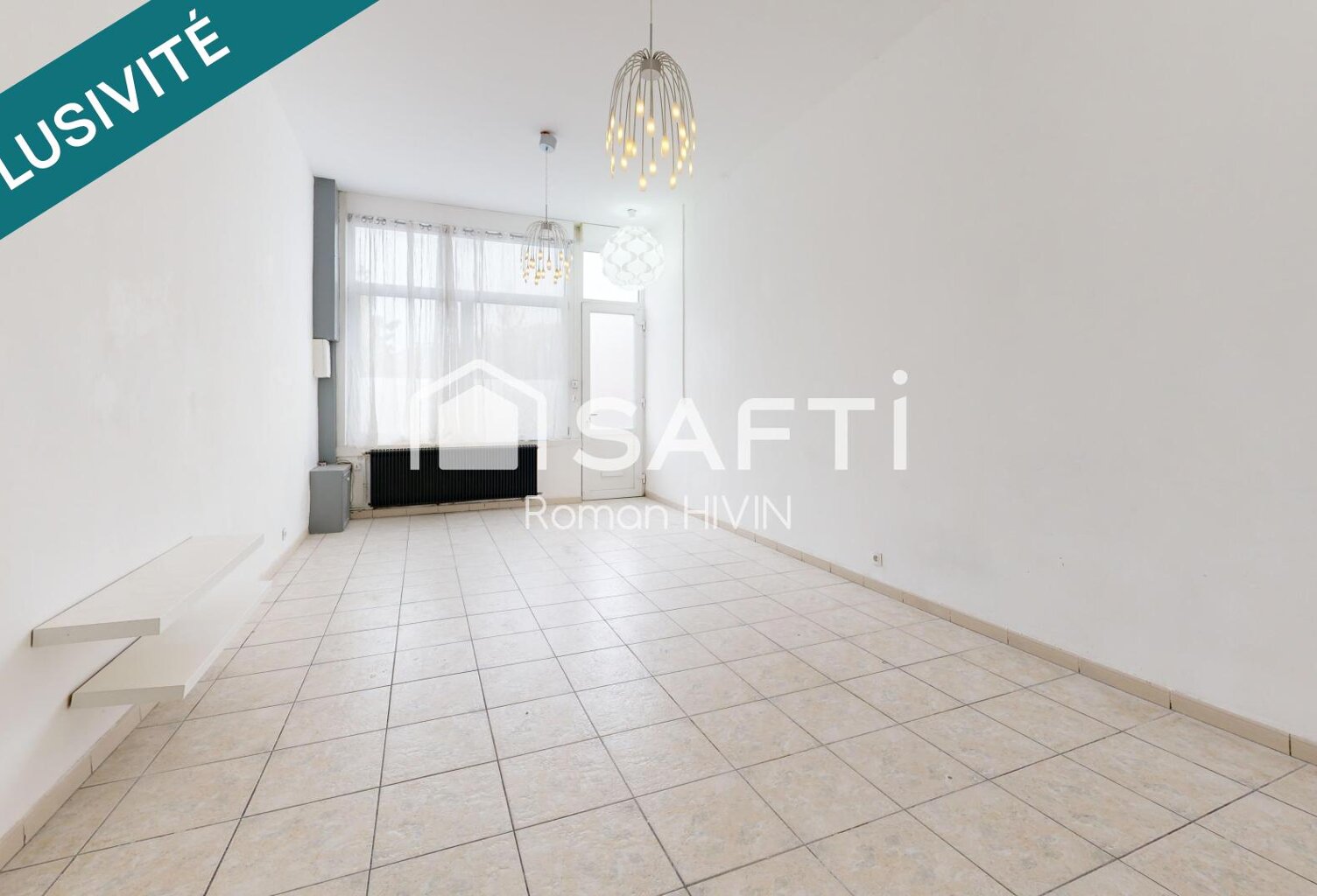 Maison 3 chambres, idéal 1er achat ou investissement — photo 1