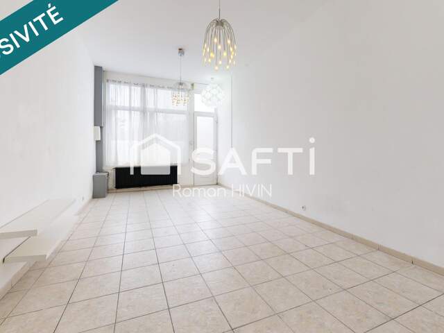 Maison 3 chambres, idéal 1er achat ou investissement — photo du bien