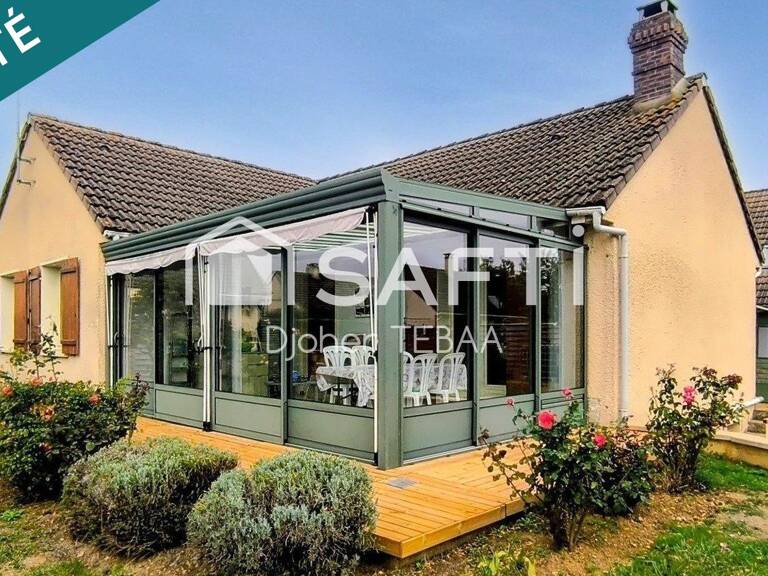 Plus de 108 m² au total avec véranda et sous-sol — photo 1