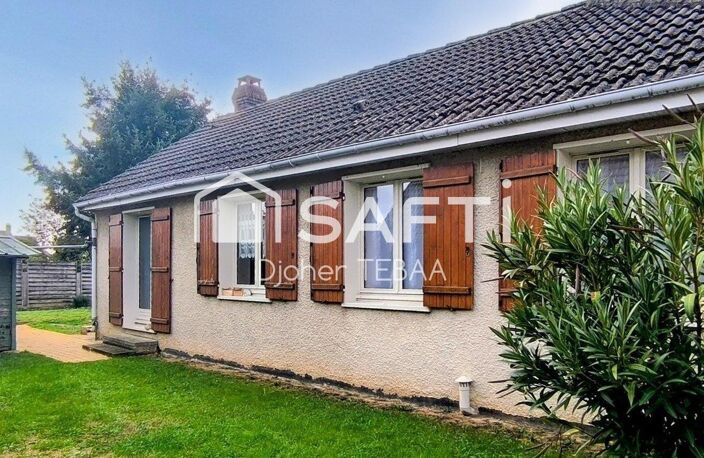 Plus de 108 m² au total avec véranda et sous-sol — photo 4