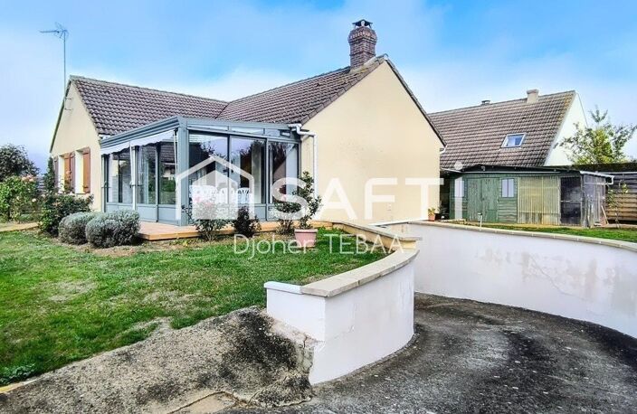 Plus de 108 m² au total avec véranda et sous-sol — photo 5