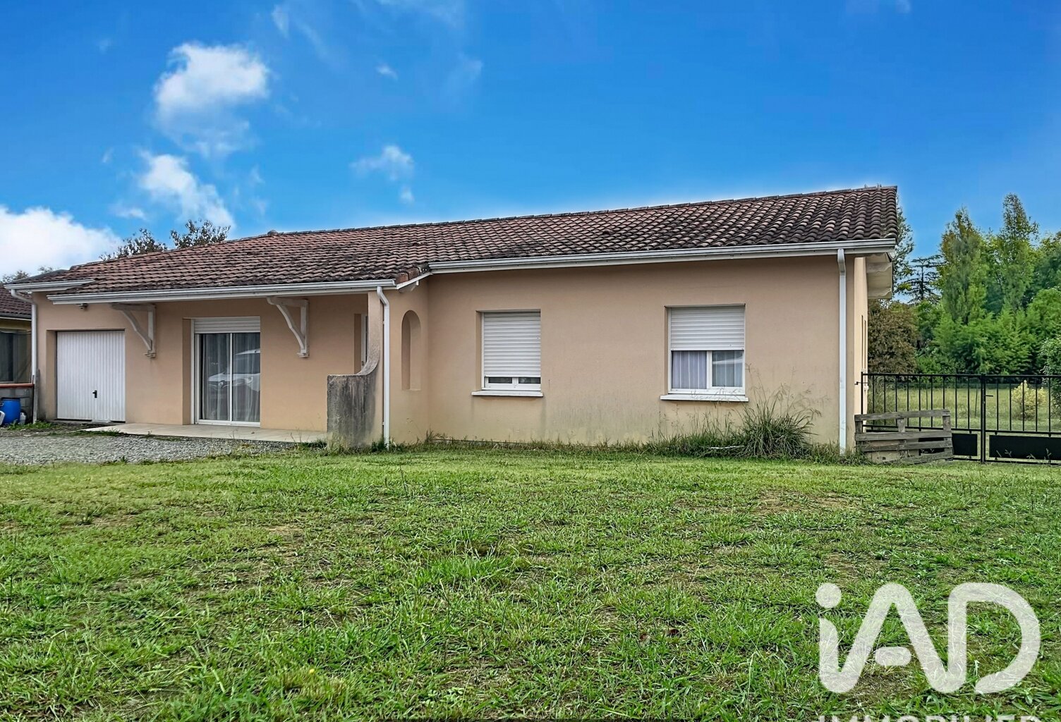 Vente Maison de campagne 4 pièces — photo 1