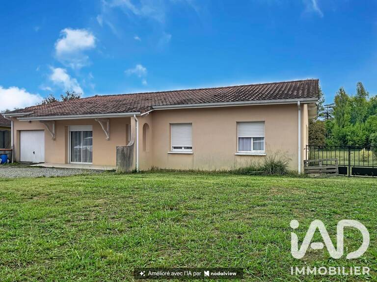 Vente Maison de campagne 4 pièces — photo 1