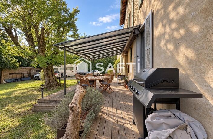 Maison familiale avec logement indépendant et grand terrain à Romans-sur-Isère — photo 2