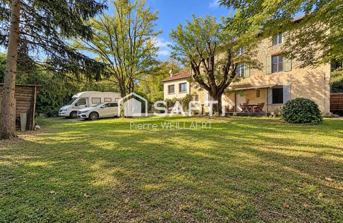 Maison familiale avec logement indépendant et grand terrain à Romans-sur-Isère — photo 3