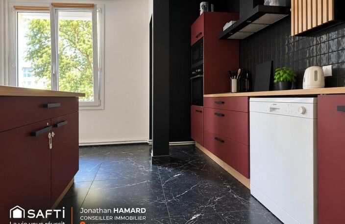 Nantes  Val de Chézine | 81 m² de caractère entre ville et nature — photo 5