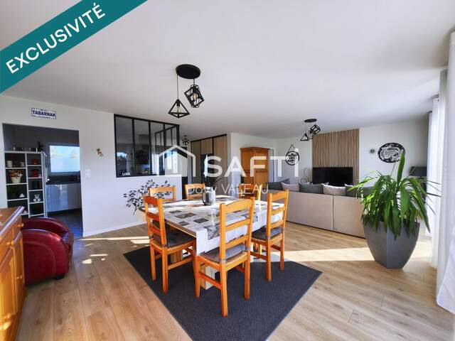 Maison 3 chambres dont une suite parentale — photo du bien