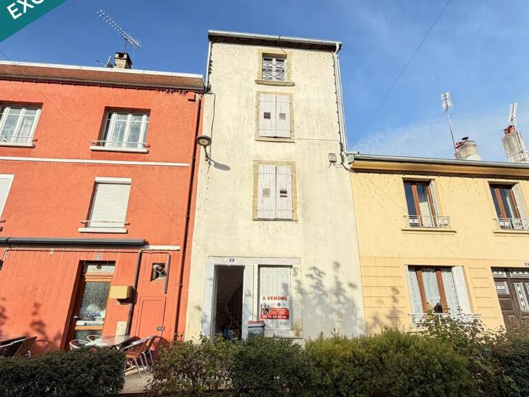 Maison  de ville 107M², 3 CHAMBRES IDEAL INVESTISSEMENT LOCATIF — photo 1