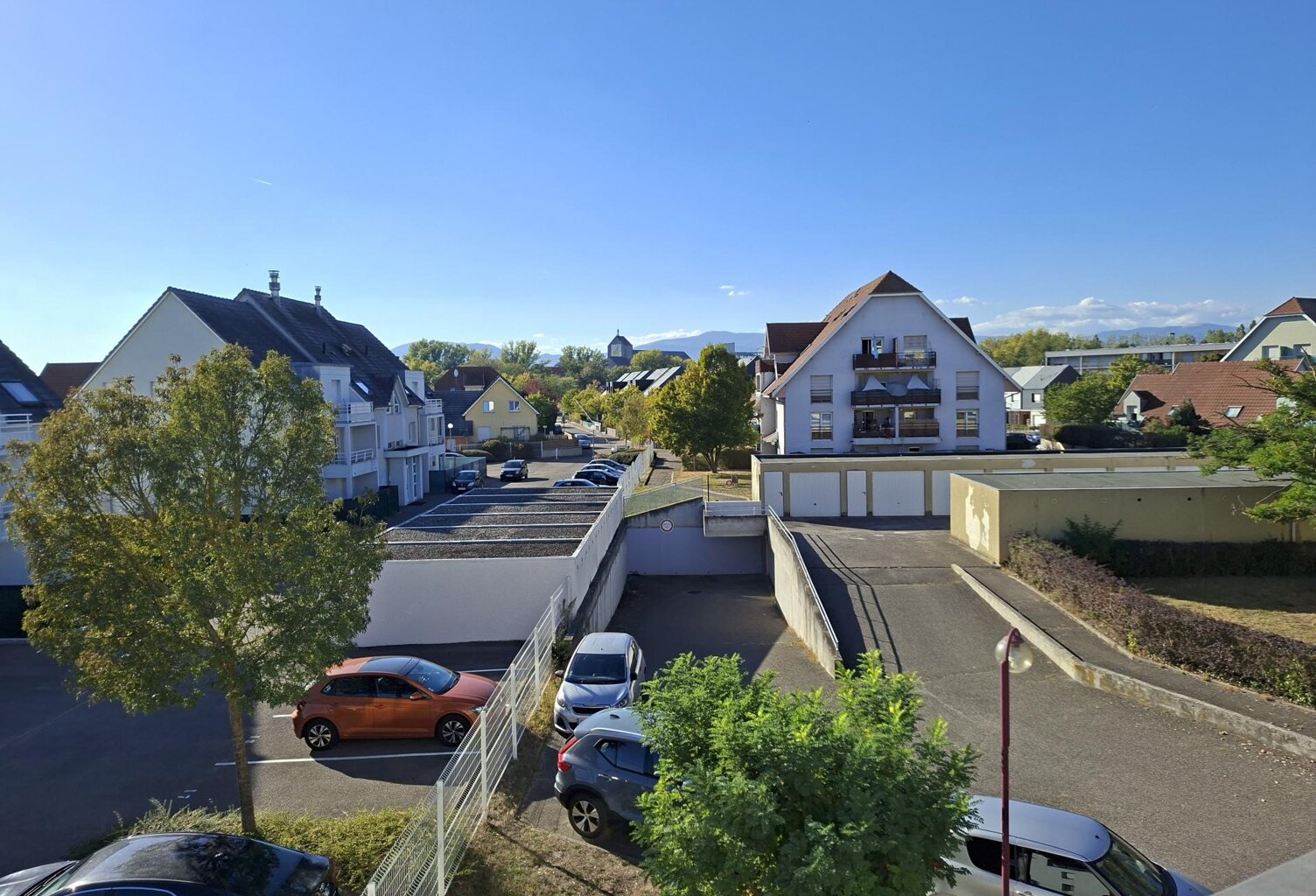 2 pièces de 46.89m2 avec cave, terrasses et garage — photo 1