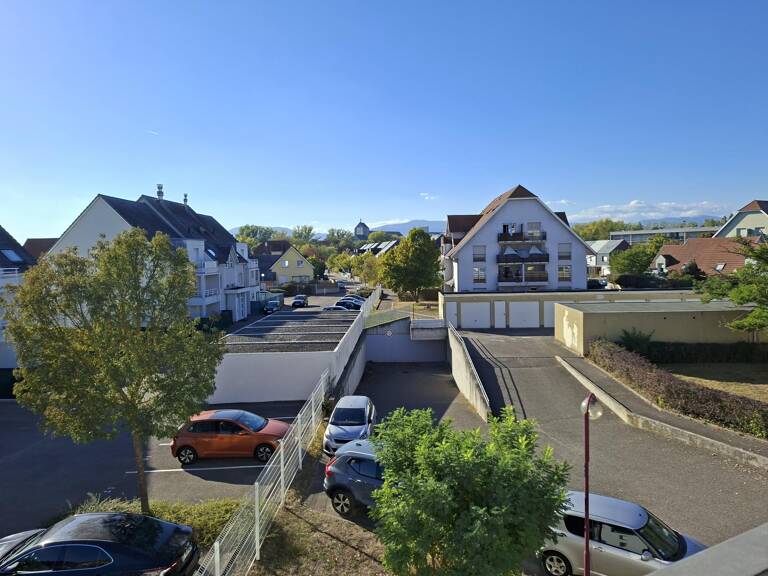 2 pièces de 46.89m2 avec cave, terrasses et garage — photo 1