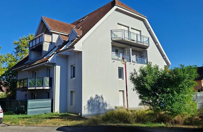 2 pièces de 46.89m2 avec cave, terrasses et garage — photo 2