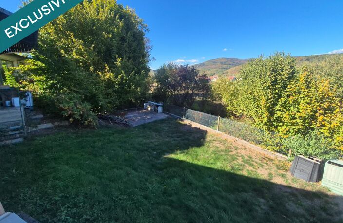 Maison au calme en lisière de forêt  Un cadre verdoyant à Sentheim — photo 2
