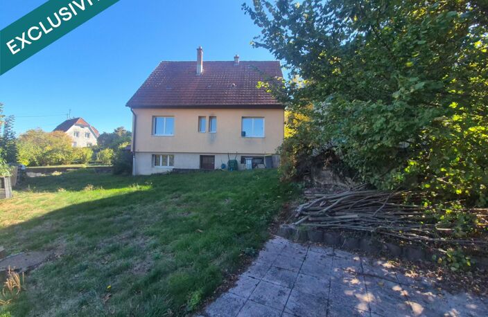 Maison au calme en lisière de forêt  Un cadre verdoyant à Sentheim — photo 3