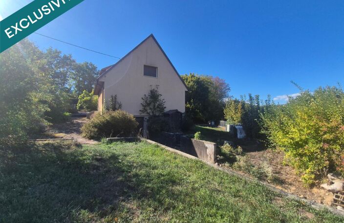 Maison au calme en lisière de forêt  Un cadre verdoyant à Sentheim — photo 4
