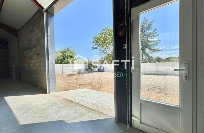 DONNEZ VIE À VOS PROJETS PROFESSIONNELS ! LOCAL COMMERCIAL DE 220 m² À FORT POTENTIEL — photo 3