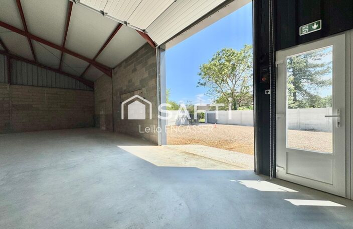 DONNEZ VIE À VOS PROJETS PROFESSIONNELS ! LOCAL COMMERCIAL DE 220 m² À FORT POTENTIEL — photo 5