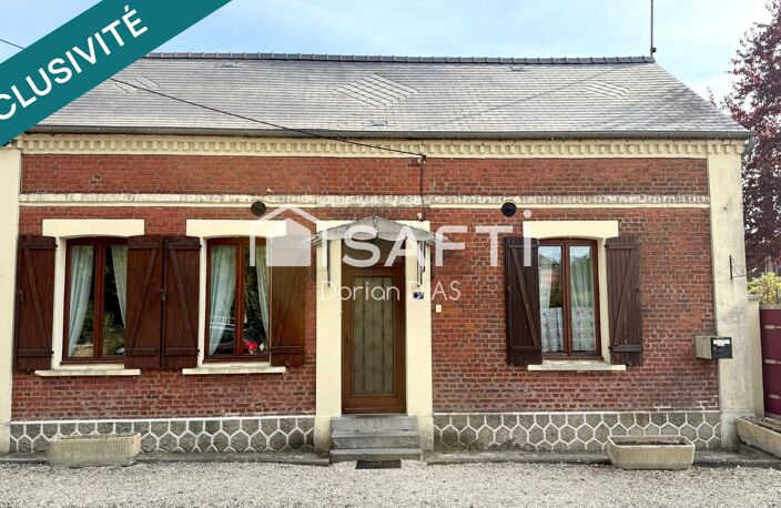 Confort de plain-pied 3 chambres  Terrain 700 m² — photo 3