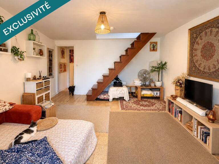 Très joli duplex avec superbe vue panoramique — photo 1