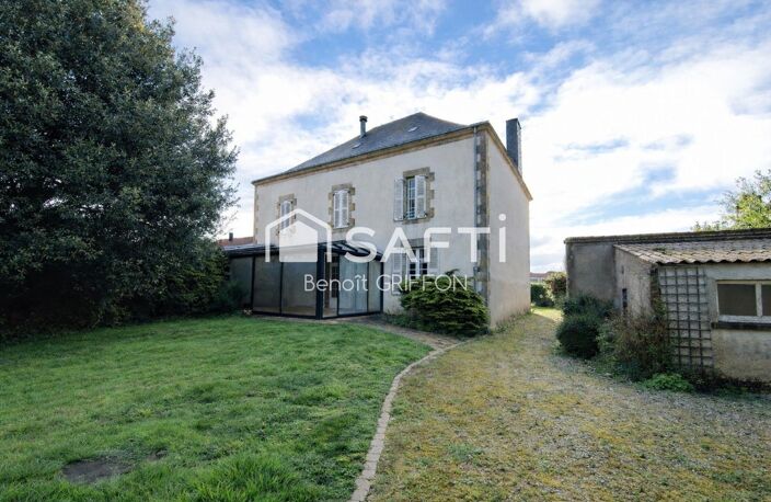 Maison de maître 216 m², 5 chambres — photo 2