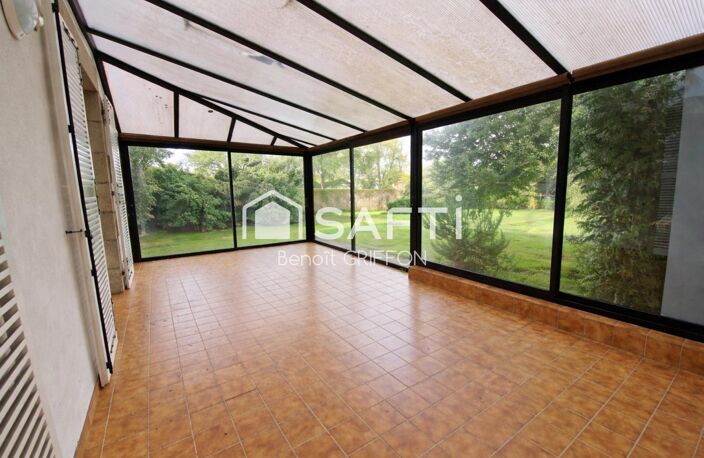 Maison de maître 216 m², 5 chambres — photo 3