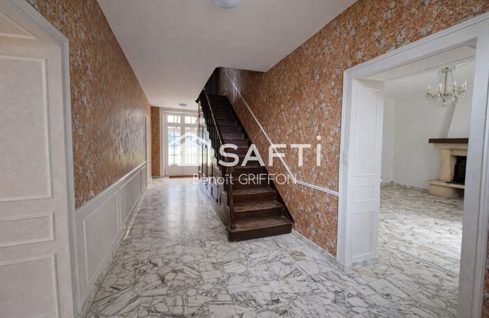 Maison de maître 216 m², 5 chambres — photo 5