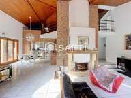 Coteaux: maison d'architecte édifiée sur un très beau parc arboré — photo 2