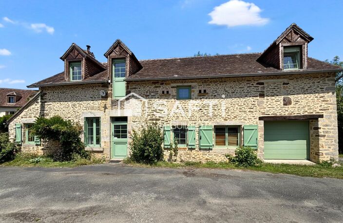 Maison normande authentique, rare à la vente — photo 2