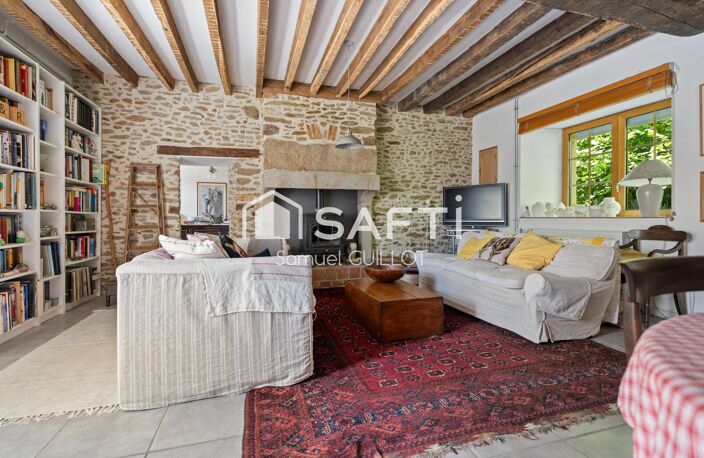 Maison normande authentique, rare à la vente — photo 4