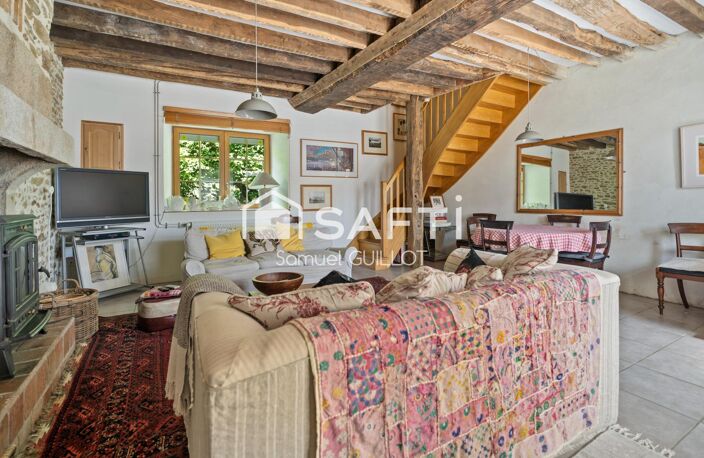 Maison normande authentique, rare à la vente — photo 5