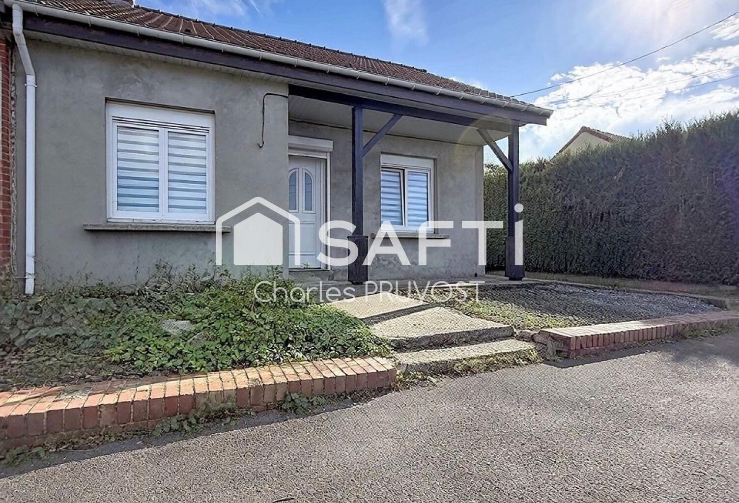 Maison de ville semi-mitoyenne — photo 1