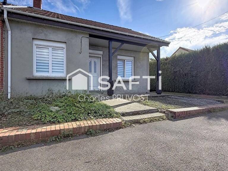Maison de ville semi-mitoyenne — photo 1