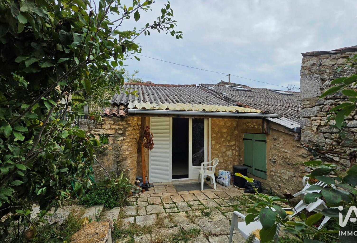 Vente Maison/villa 3 pièces — photo 1