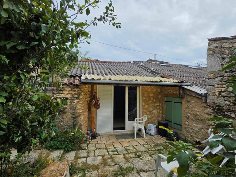Vente Maison/villa 3 pièces — photo 1