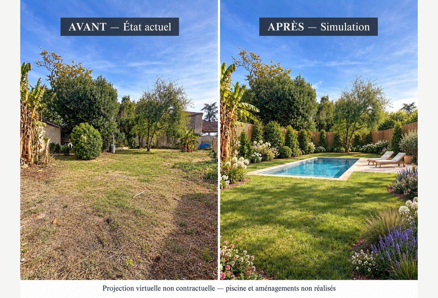 Maison de 174 m2 avec terrain de 856 m2 7 pièces/5 chambres — photo 1