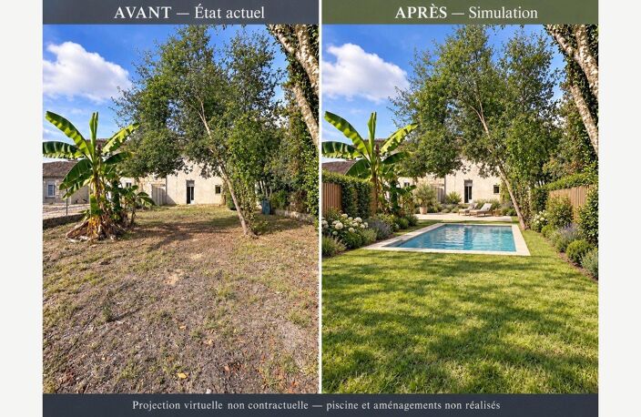 Maison de 174 m2 avec terrain de 856 m2 7 pièces/5 chambres — photo 2