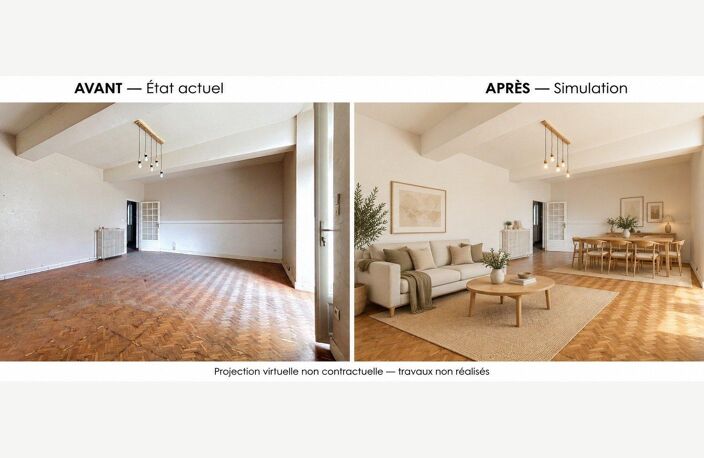 Maison de 174 m2 avec terrain de 856 m2 7 pièces/5 chambres — photo 3