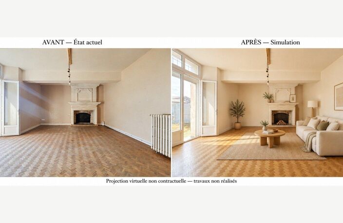Maison de 174 m2 avec terrain de 856 m2 7 pièces/5 chambres — photo 4
