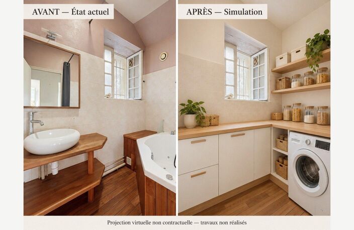Maison de 174 m2 avec terrain de 856 m2 7 pièces/5 chambres — photo 5